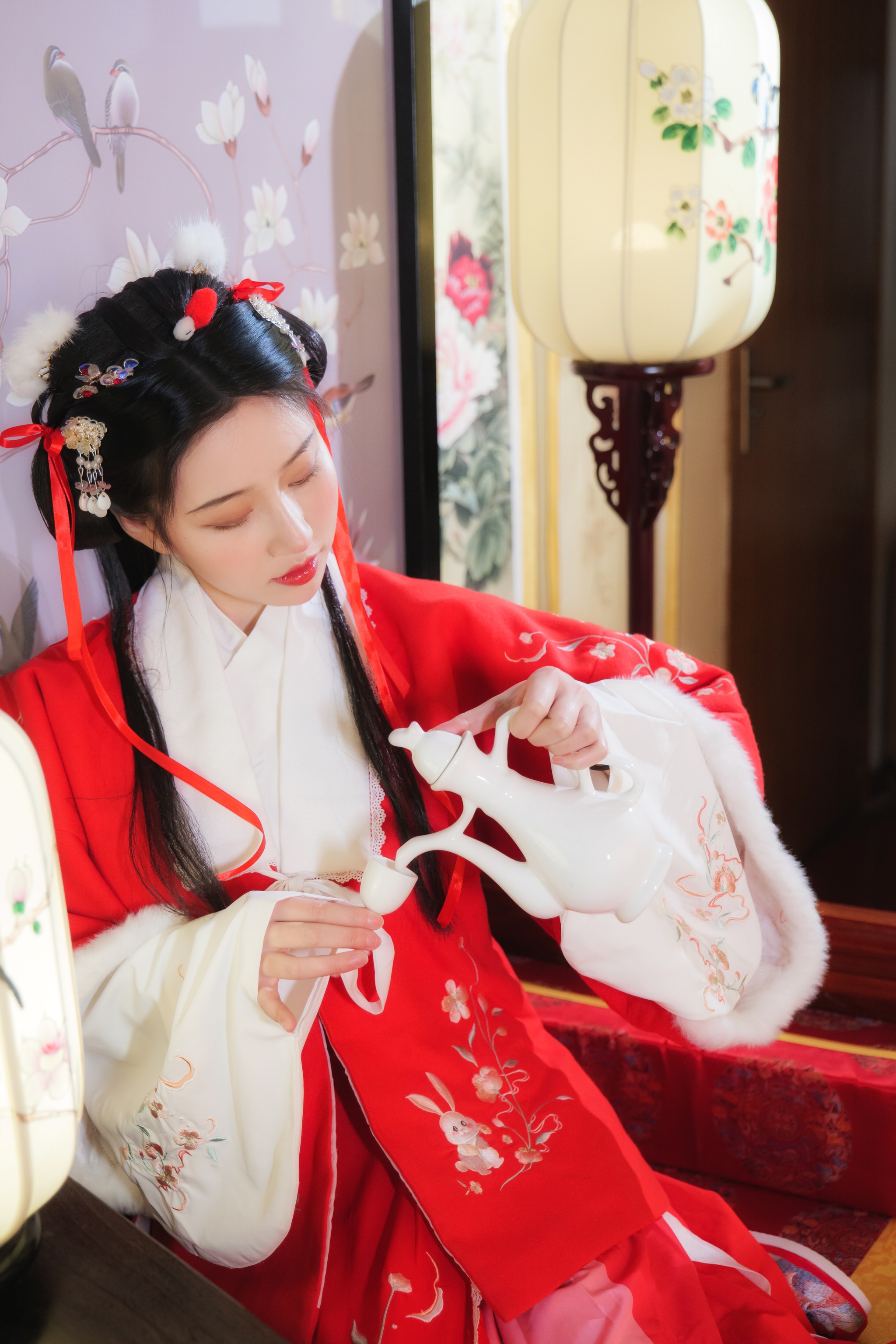 图片[1]-年年nnian – NO.013 点绛唇[46P]-XikXak